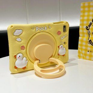 Чехол Happy Case на планшет Xiaomi Redmi Pad SE (11") / Duck 098449 фото