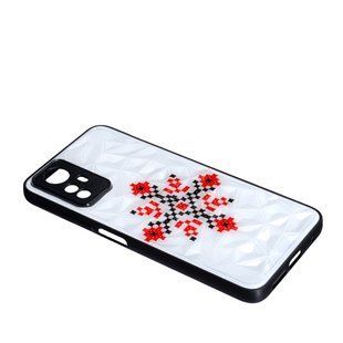 Чехол накладка Prisma UA для Xiaomi Redmi Note 12S (4G) Pattern 090876 фото