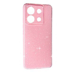 TPU чохол Summer Vibe для Xiaomi Redmi Note 13 Pro (5G) Pink 096934 фото