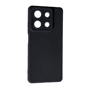 Чохол Case SMITT для Xiaomi Redmi Note 13 (5G) чорний 095108 фото