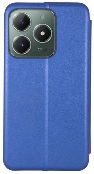 Чехол книжка Elegant book для Realme Note 60X (RMX3938) / синий 202300 фото