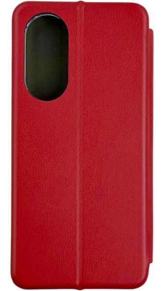 Чохол книжка Elegant book для OPPO A98 5G / червоний 091934 фото
