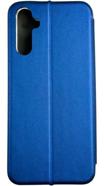 Чехол книжка Elegant book для Samsung Galaxy A14 синий 091377 фото