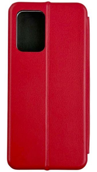 Чохол книжка Elegant book для Poco X4 GT червоний 091884 фото
