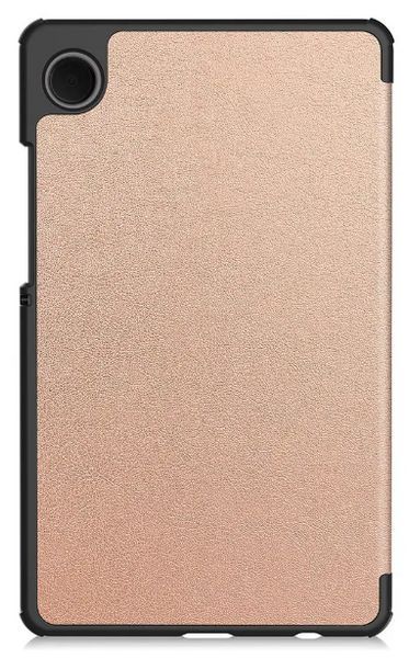 Чохол книжка Crazy Horse для Samsung Galaxy Tab A11 Plus (11") / rose gold 204110 фото