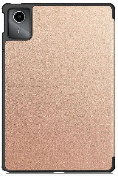 Чохол книжка Crazy Horse на планшет Lenovo Tab K11 2024 (11") / rose gold 200907 фото
