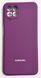 Чехол Soft touch для Samsung Galaxy M33 (5G) / баклажановый 087855 фото 1