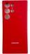 Чохол Soft touch на Samsung Galaxy S23 Ultra / червоний 087753 фото 1