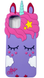 Гумовий 3D чохол для Samsung Galaxy A03 (на самсунг а03) My little pony фіолетовий 087101 фото 1