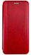 Чехол книжка New Book для Tecno POP 2F (B1f) (на текно поп 2ф) красный 084965 фото 1