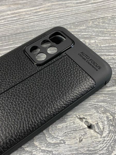 TPU чохол накладка Tiger для Xiaomi Redmi 10 чорний 084226 фото