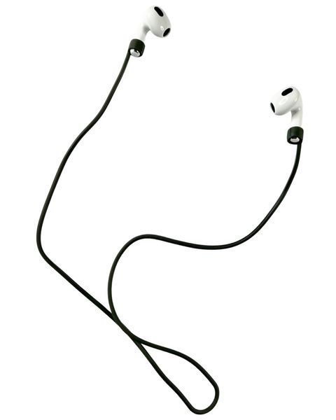 Силіконовий чохол Hoco WB22 для AirPods 3 (2021) (на аїрбос 3) зелений 087557 фото