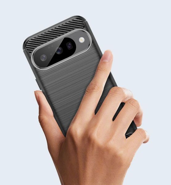 TPU чохол накладка Urban для Google Pixel 10 / чорний 202950 фото