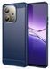 TPU чехол накладка Urban для OPPO A5 Pro (4G / 5G) / синий 203288 фото 1