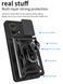 PC + TPU чохол Camshield Armor для Motorola Edge 50 Fusion / синій 201212 фото 3