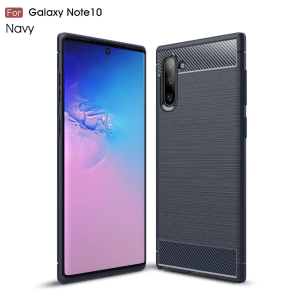 TPU чехол накладка Urban для Samsung Galaxy Note 10 (3 цвета) 80885 фото