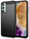 TPU чохол накладка Urban для Samsung Galaxy M55 (5G) / чорний 202898 фото 1