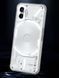 Чохол накладка WXD на Nothing Phone 1 / прозорий 090027 фото 2