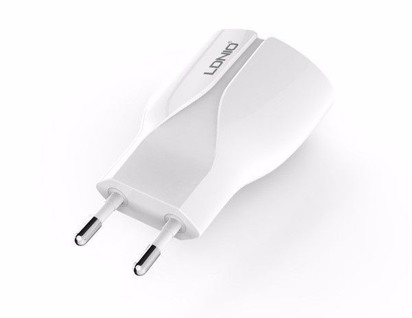 Мережеве ЗП LDNIO A2271 на 2USB (2.1A) для iPhone5/6 51170 фото