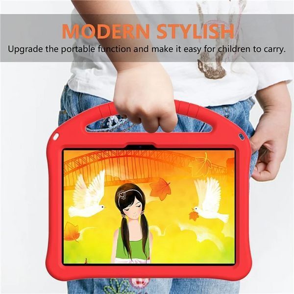Чохол New Kids Case на Xiaomi Pad 7 (11.2") / червоний 099146 фото