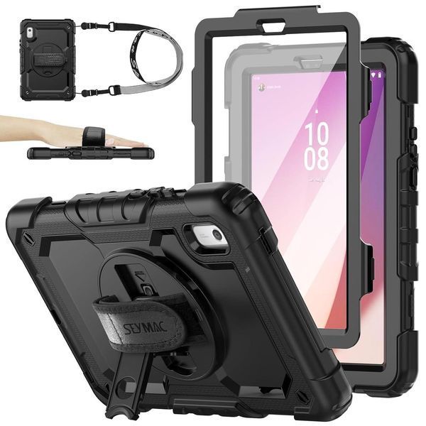 Чехол Carbon Armor Cover Tablet на Lenovo Tab M9 094085 фото