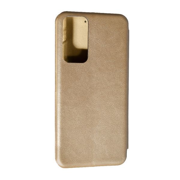 Чохол книжка New Book для Infinix Hot 20 (5G) золотистий 090423 фото