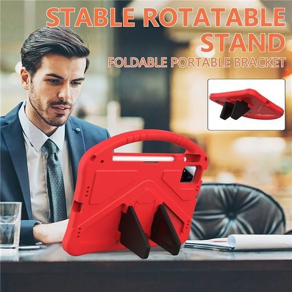 Чохол New Kids Case на Xiaomi Pad 7 (11.2") / червоний 099146 фото