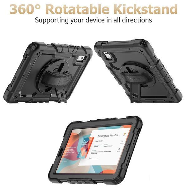 Чехол Carbon Armor Cover Tablet на Lenovo Tab M9 094085 фото