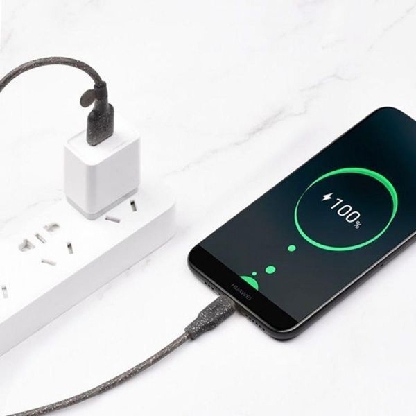 USB-кабель Hoco U73 Star Galaxy Silicone Type-C Cable (1.2m) (4 кольори) 80627 фото