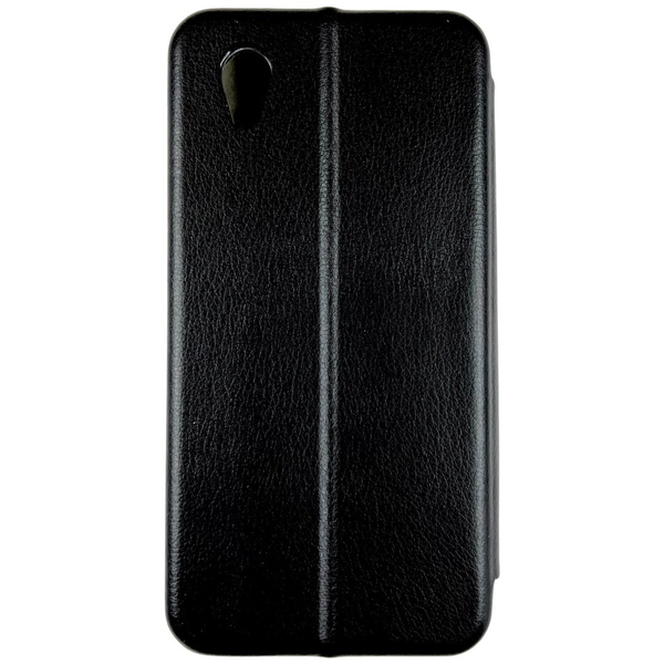 Чохол книжка Elegant book для ZTE Blade L8 (на зті блейд л8) чорний 84744 фото