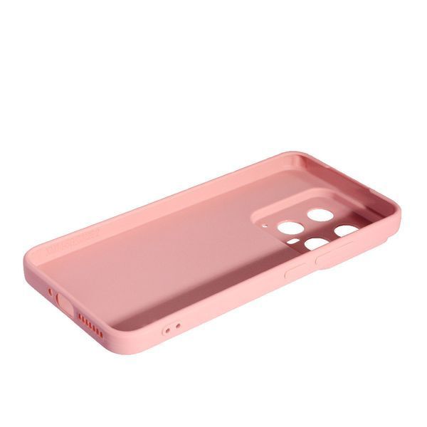 TPU чохол накладка Smitt для Xiaomi 14 рожевий 094478 фото