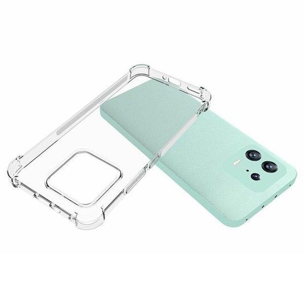 Чехол накладка WXD для Xiaomi 13 / прозрачный 096540 фото