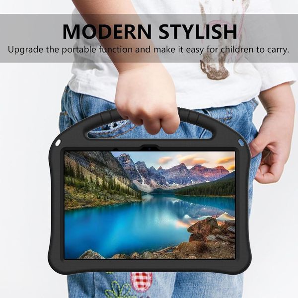 Чохол New Kids Case на Xiaomi Redmi Pad 2 (11") / чорний 100291 фото