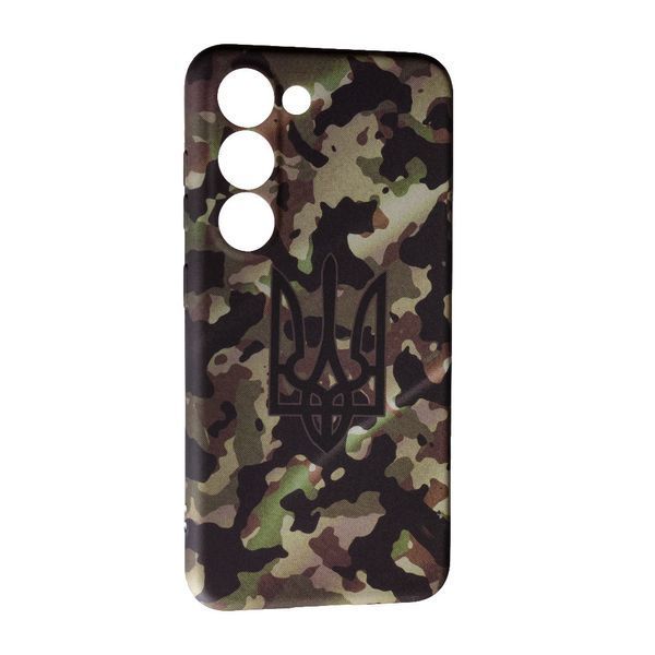 Чехол Case UA для Samsung Galaxy S23 Military 090927 фото