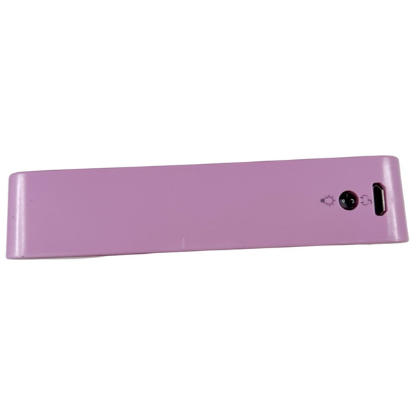 Внешний аккумулятор Power Bank Leyou LY-900 2A 2USB 11200mAh розовый 085283 фото