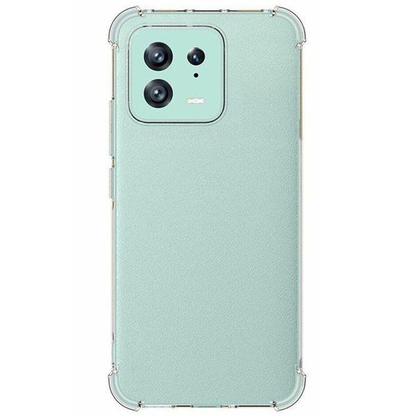 Чехол накладка WXD для Xiaomi 13 / прозрачный 096540 фото