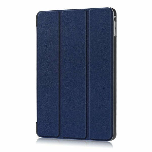 Чохол книжка Crazy Horse на планшет iPad mini 5 (7.9") 2019 / синій 098888 фото