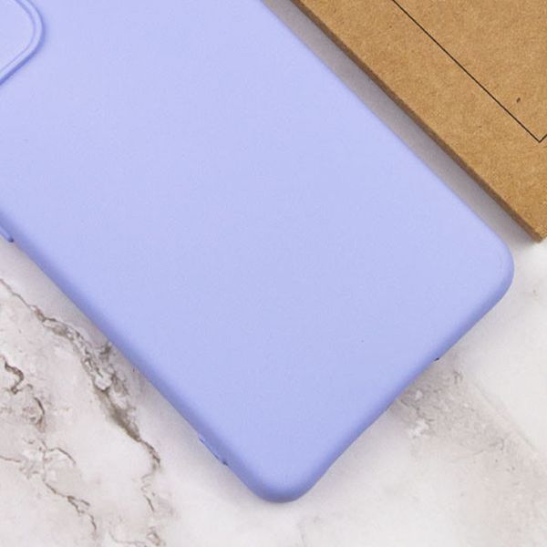 Чехол Lakshmi case для Xiaomi Redmi Note 12 Turbo голубой 091327 фото