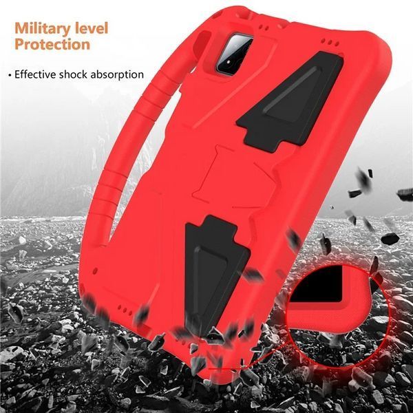 Чохол New Kids Case на Xiaomi Pad 7 (11.2") / червоний 099146 фото