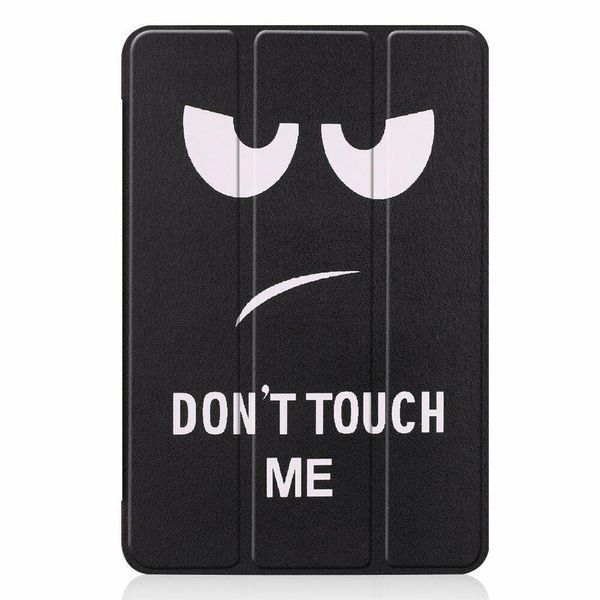 Чохол книжка Crazy Horse на планшет iPad mini 4 (7.9") 2015 / dont touch 202944 фото