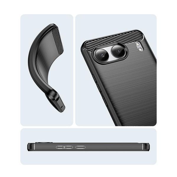 TPU чохол накладка Urban для OnePlus Nord 4 / синій 098285 фото