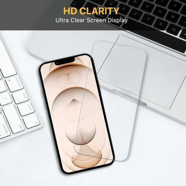 Защитное стекло на iPhone 13 mini 084205 фото