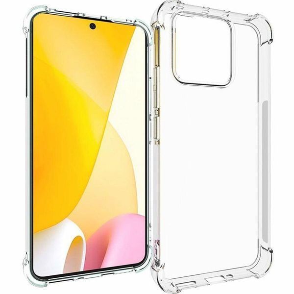 Чехол накладка WXD для Xiaomi 13 / прозрачный 096540 фото