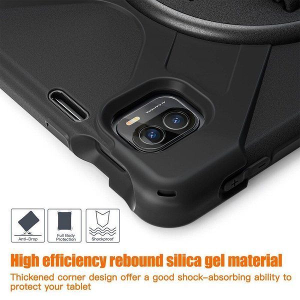 Чехол Carbon Armor Cross на Xiaomi Mi Pad 5 черный 095493 фото