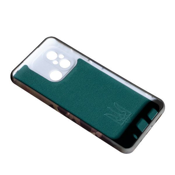 Чехол Case UA для Xiaomi Redmi 12C Military 090323 фото