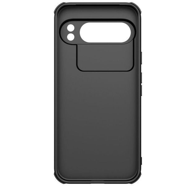 Чохол CamShield Pro Case Nillkin на Google Pixel 9 Pro / чорний 097742 фото