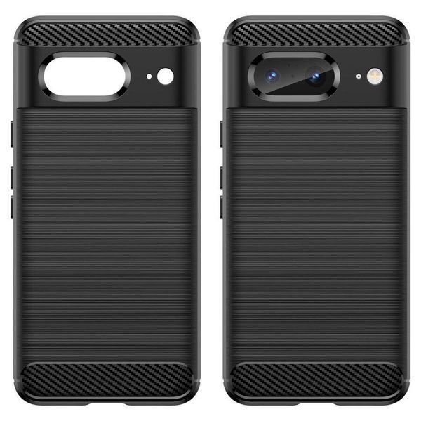 TPU чехол накладка Urban для Google Pixel 8 / черный 093745 фото
