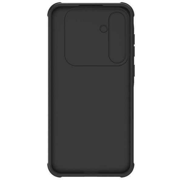 Чохол CamShield Pro Case Nillkin на Samsung Galaxy A35 / чорний 097746 фото