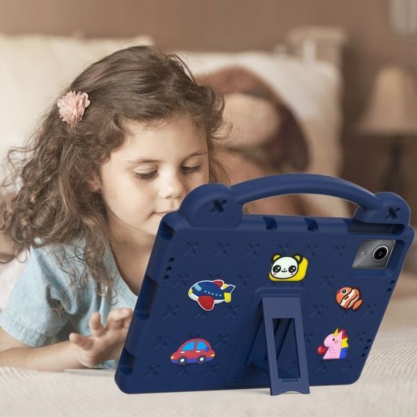 Чехол Junior Case Tablet на планшет Xiaomi Redmi Pad SE (11") / синий 096350 фото