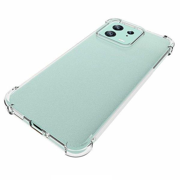 Чехол накладка WXD для Xiaomi 13 / прозрачный 096540 фото
